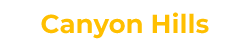 Canyon Hills